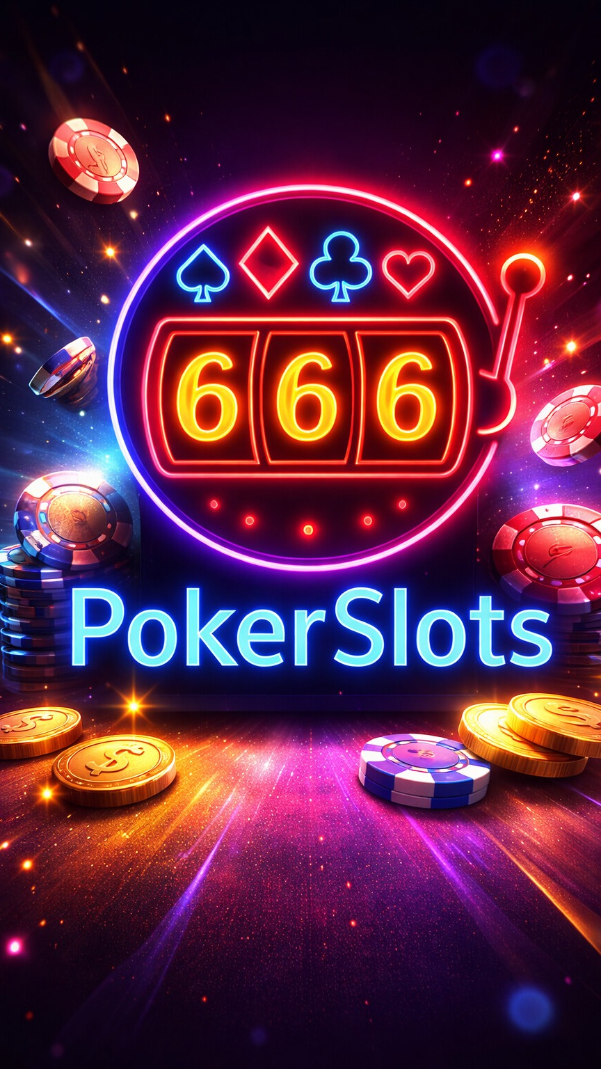 PokerSlots666